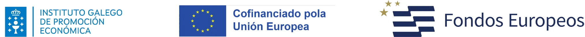 Logo de financiacion europea