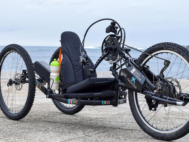 Material deportivo adaptado de Enki, imaxe 9.