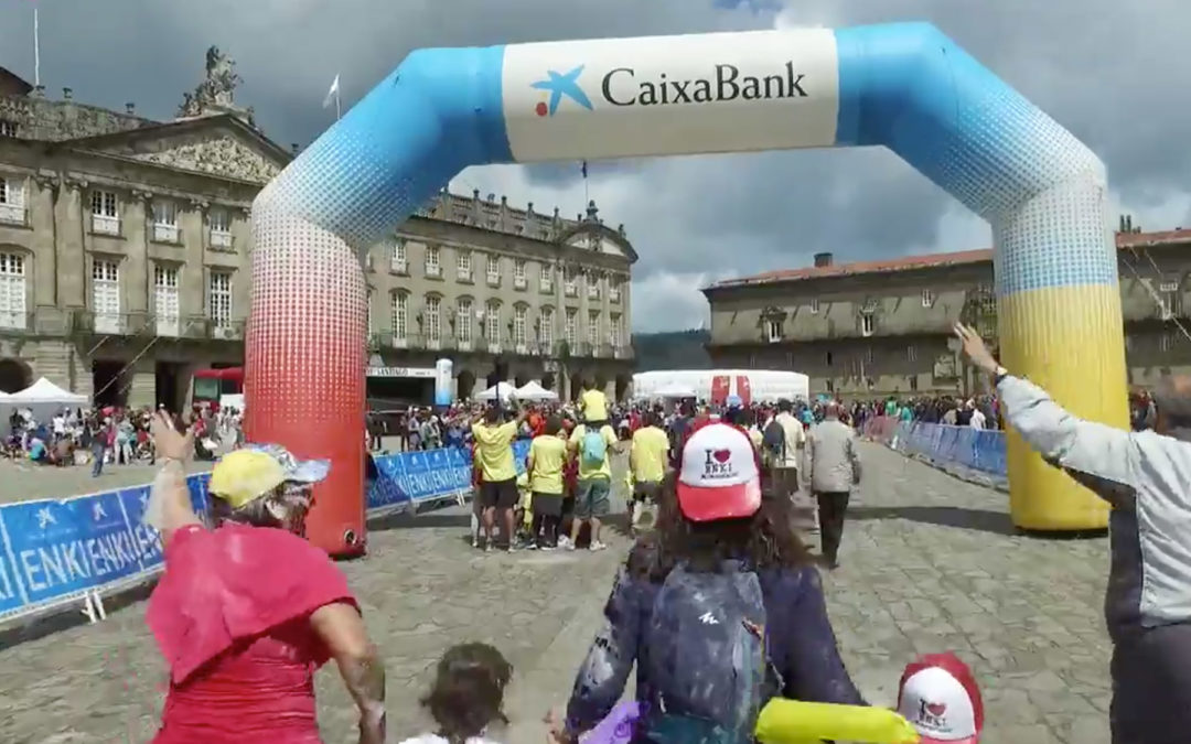 2017 – SANTIAGO DE COMPOSTELA