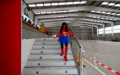 CEIP OTERO PEDRAYO SUPERHEROES DA LARACHA