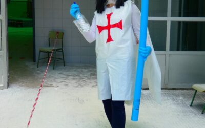 CEIP OTERO PEDRAYO SUPERHEROES DA LARACHA