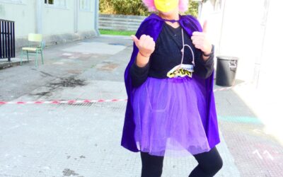 CEIP OTERO PEDRAYO SUPERHEROES DA LARACHA