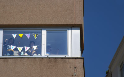 Crea tu banderín ENKI y decora tu ventana