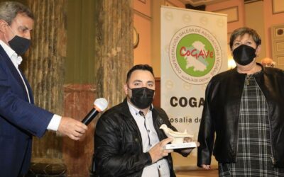 El proyecto ENKI recibe el premio CoGAVe