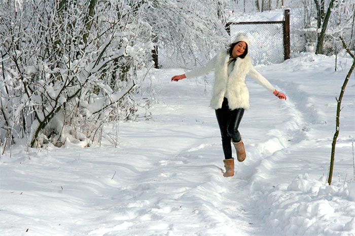 nieve