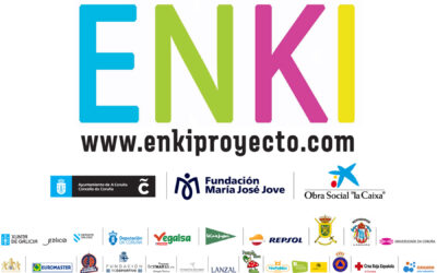 Promotores y Colaboradores ENKI 2019