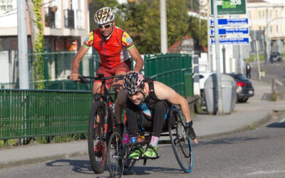 La Media Maratón de Betanzos ha vuelto y ha sido un éxito