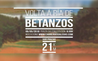 Media Maratón Volta a Ría de Betanzos