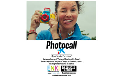 Bases reguladoras del concurso Facebook «Photocall Obra Social laCaixa ENKI 2019»