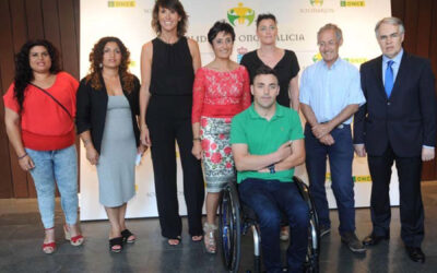 El Proyecto ENKI premiado por la ONCE