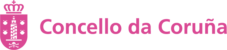 concello-corunha-rosa xunta de galicia logotipo