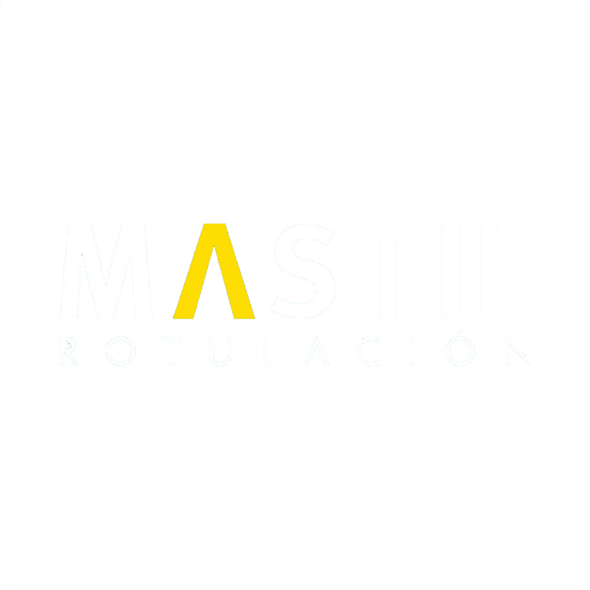 Rotulación Mastil