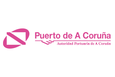 logo-puerto-rosa xunta de galicia logotipo