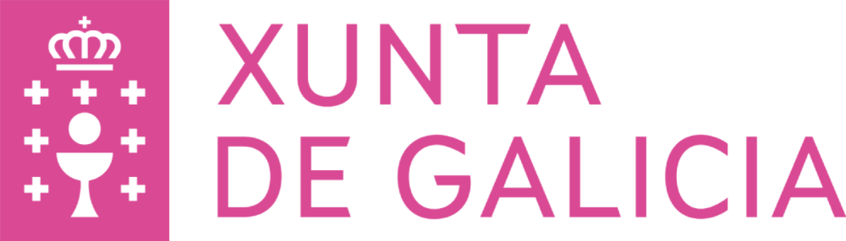 xunta-rosa logotipo concello a coruña