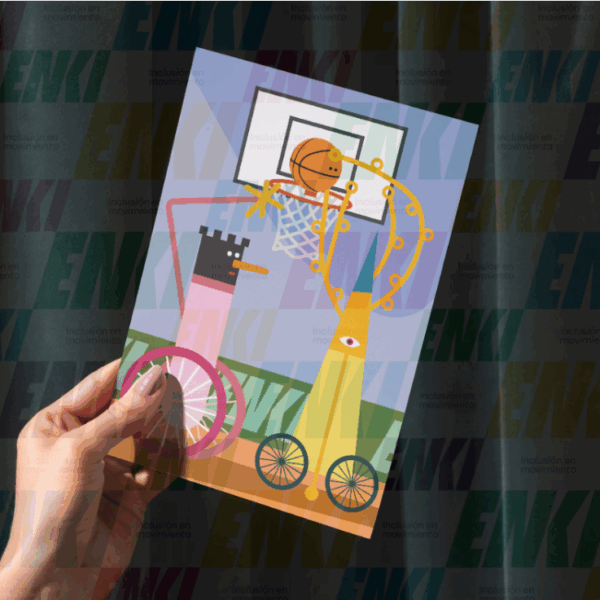 Postales ENKI (Individuales) - Imagen 4