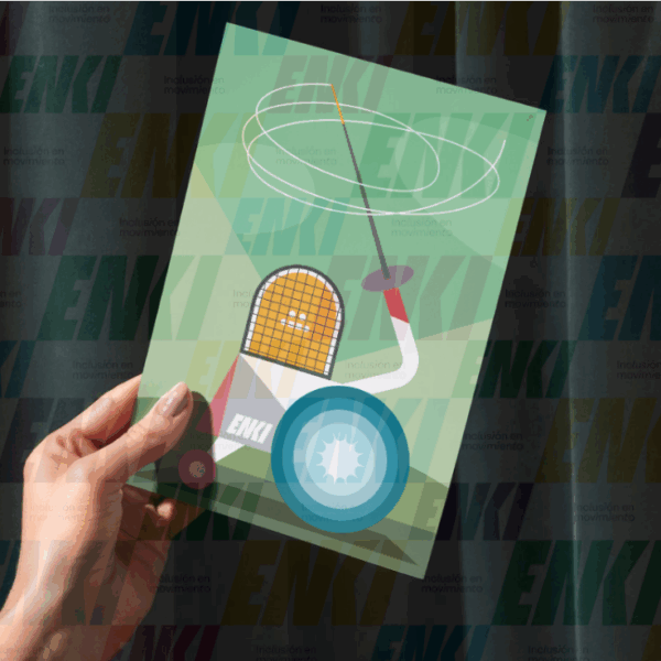 Postales ENKI (Individuales) - Imagen 7
