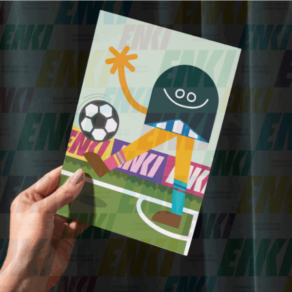 Postales ENKI (Individuales) - Imagen 8