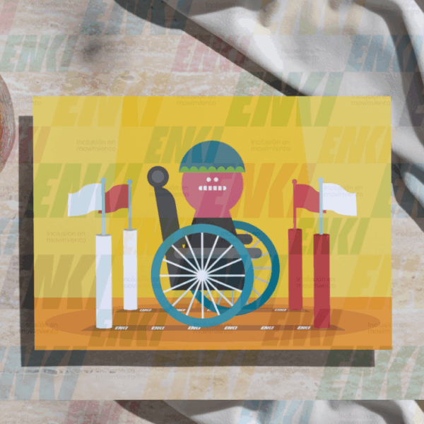 Postales ENKI (Individuales) - Imagen 11