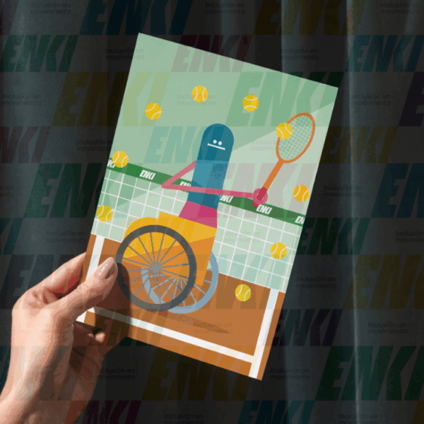 Postales ENKI (Individuales) - Imagen 13