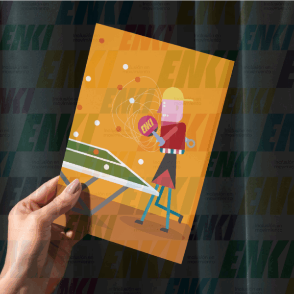 Postales ENKI (Individuales) - Imagen 12