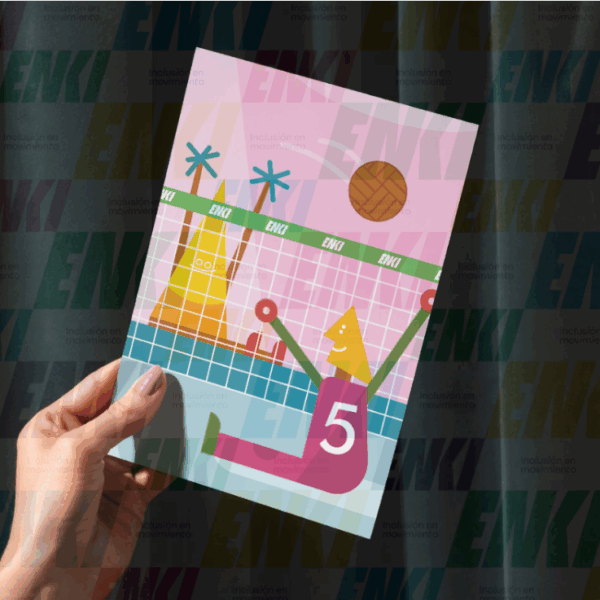 Postales ENKI (Individuales) - Imagen 14
